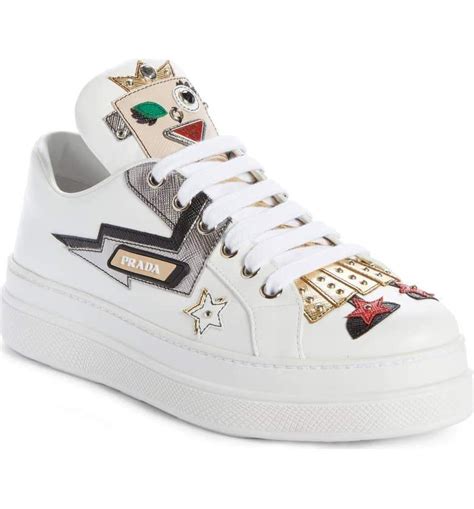 prada robot sneaker|Buy Prada Robot Platform Shoes: New Releases & Iconic Styles.